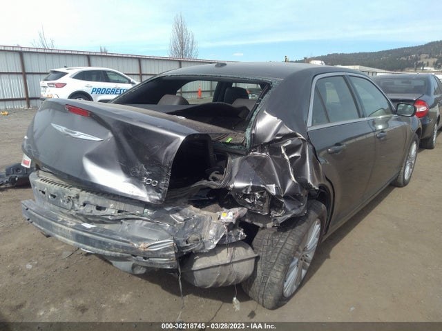 2C3CCARG5EH160568 Chrysler 300