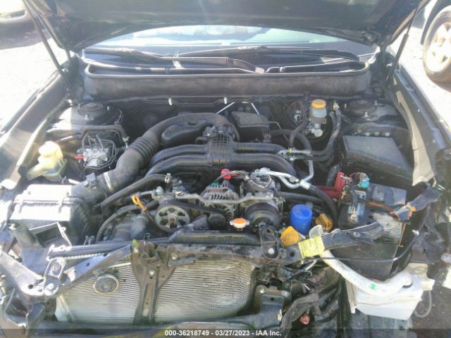 4S3BMBD64E3029871 Subaru Legacy 2.5i Premium