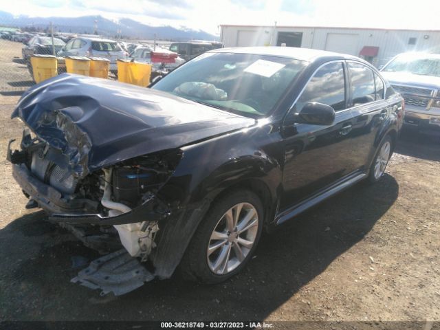 4S3BMBD64E3029871 Subaru Legacy 2.5i Premium