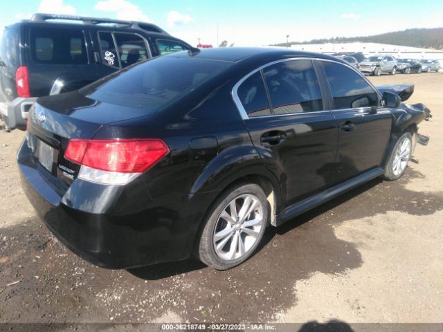 4S3BMBD64E3029871 Subaru Legacy 2.5i Premium
