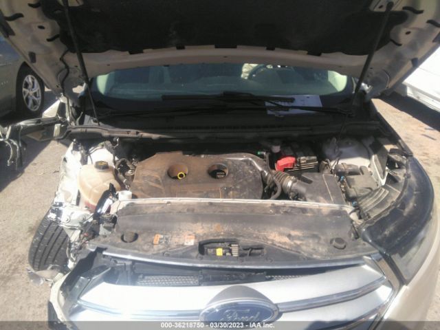 2FMPK4G97HBB16709 Ford EDGE SE