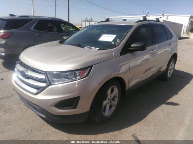 2FMPK4G97HBB16709 Ford EDGE SE