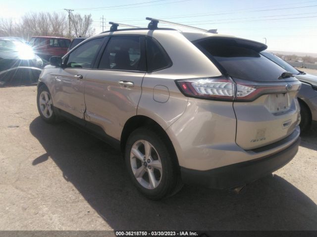 2FMPK4G97HBB16709 Ford EDGE SE
