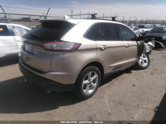 2FMPK4G97HBB16709 Ford EDGE SE
