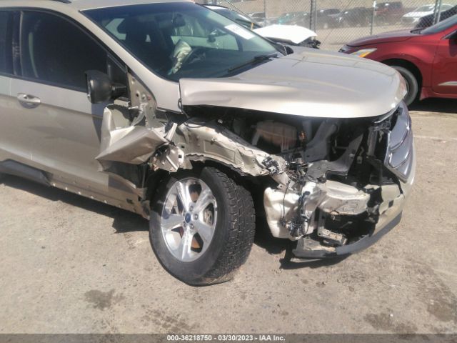 2FMPK4G97HBB16709 Ford EDGE SE
