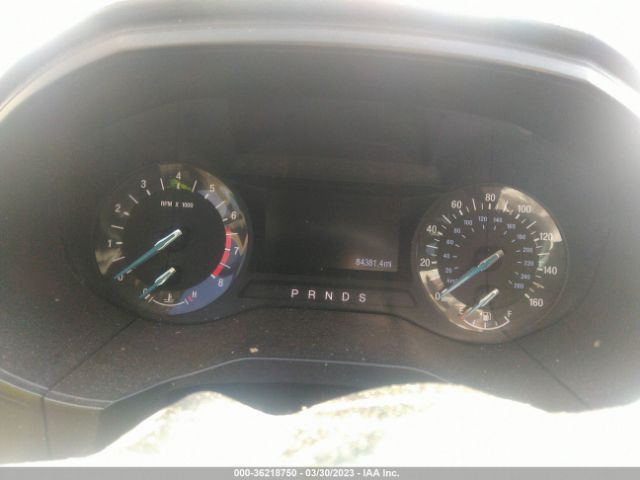 2FMPK4G97HBB16709 Ford EDGE SE