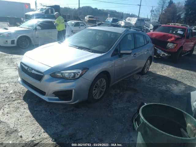 4S3GTAB60H3713956 Subaru Impreza Premium