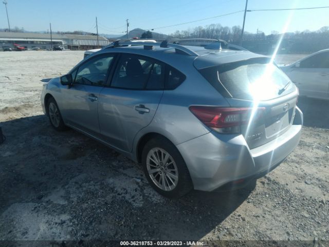 4S3GTAB60H3713956 Subaru Impreza Premium