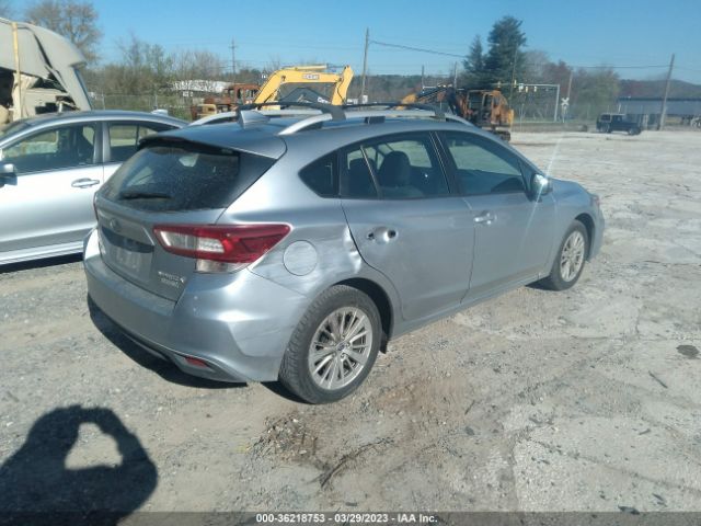 4S3GTAB60H3713956 Subaru Impreza Premium