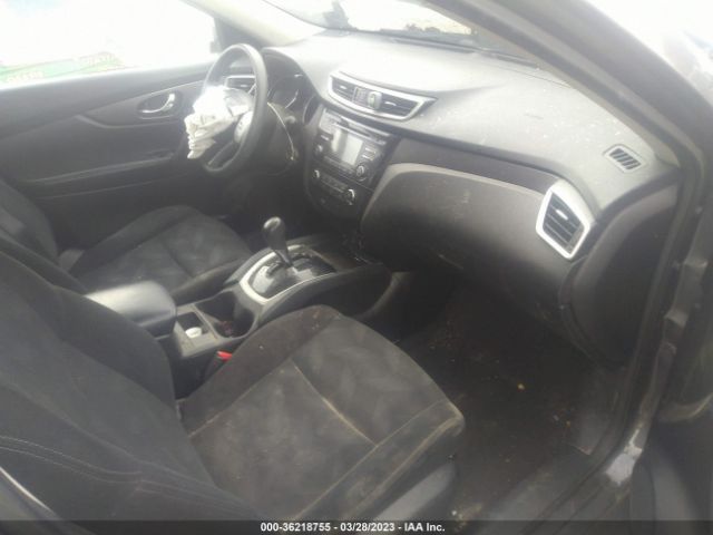 5N1AT2MK9EC814913 Nissan ROGUE S