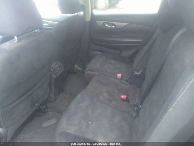 5N1AT2MK9EC814913 Nissan ROGUE S