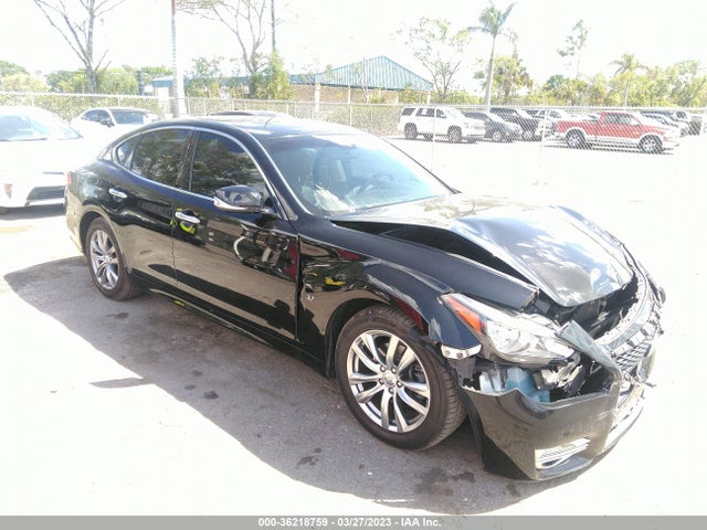 2017 Infiniti Q70, VIN: JN1BY1AP7HM741000