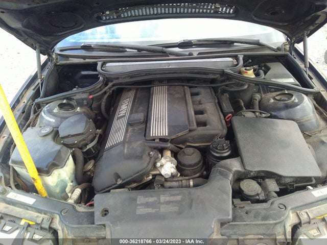WBABS53442EV88387 BMW 3 Series 330ci