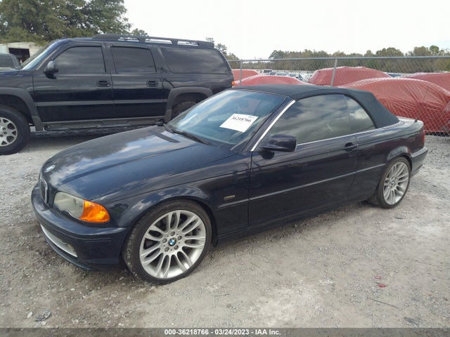 WBABS53442EV88387 BMW 3 Series 330ci