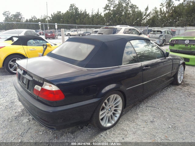 WBABS53442EV88387 BMW 3 Series 330ci