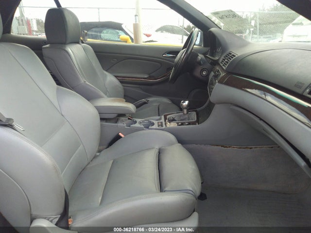 WBABS53442EV88387 BMW 3 Series 330ci