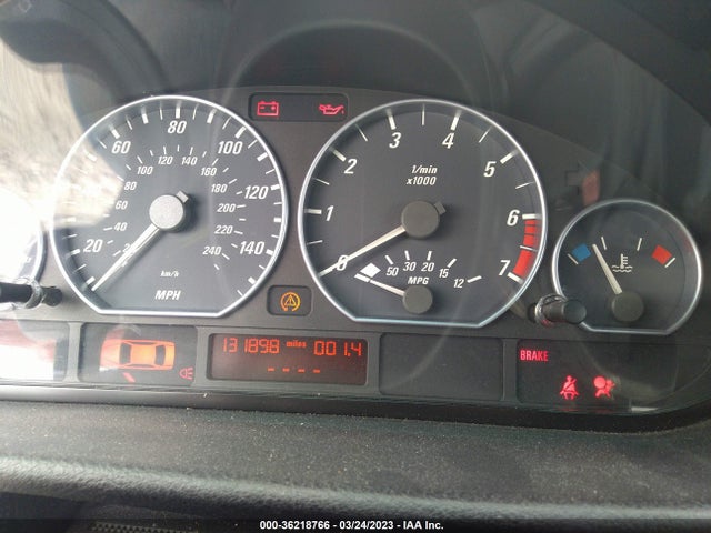 WBABS53442EV88387 BMW 3 Series 330ci