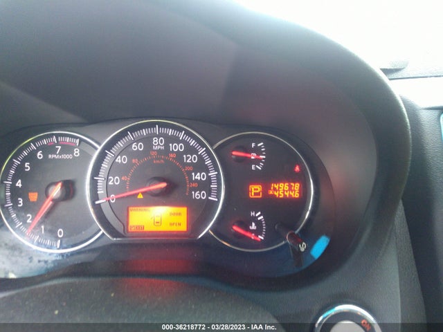 2010 NISSAN MAXIMA 3.5 SV VIN: 1N4AA5AP5AC810014