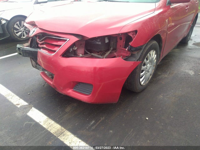 2011 TOYOTA CAMRY VIN: 4T1BF3EK7BU733382