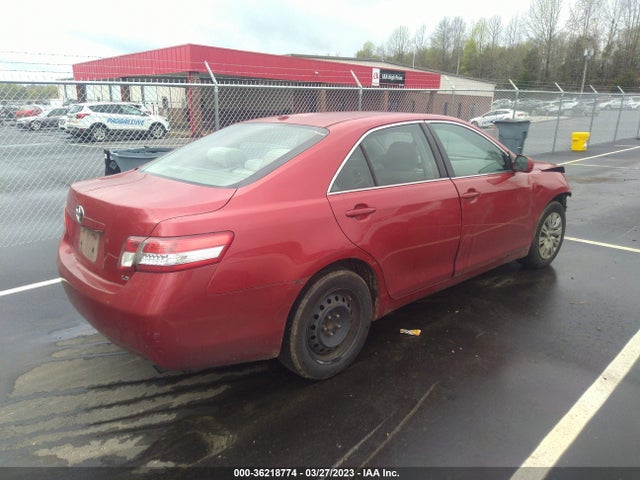 2011 TOYOTA CAMRY VIN: 4T1BF3EK7BU733382