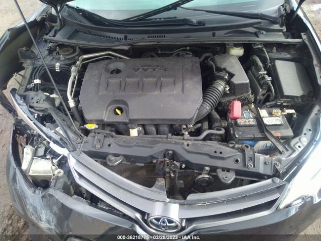 2T1BURHE9GC647563 Toyota COROLLA LE