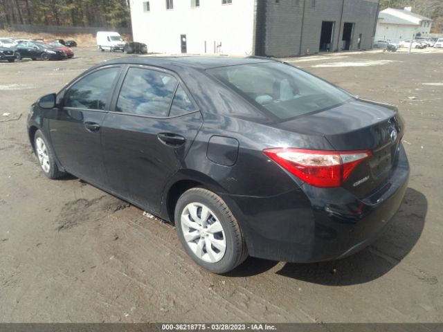2T1BURHE9GC647563 Toyota COROLLA LE