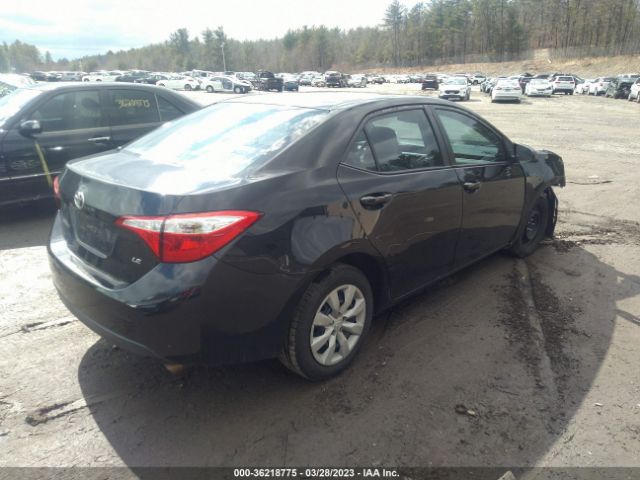2T1BURHE9GC647563 Toyota COROLLA LE