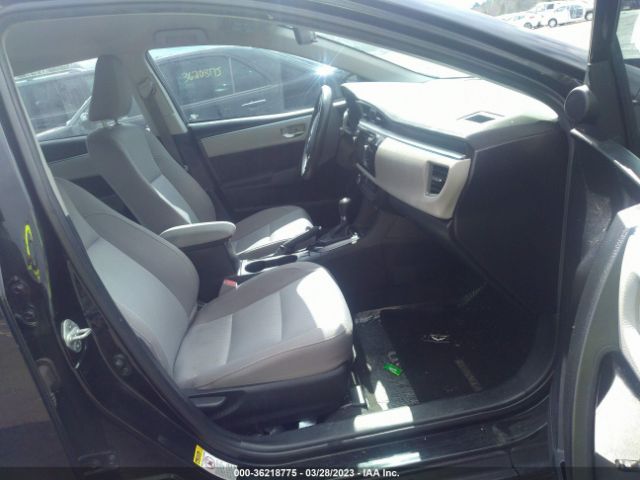 2T1BURHE9GC647563 Toyota COROLLA LE