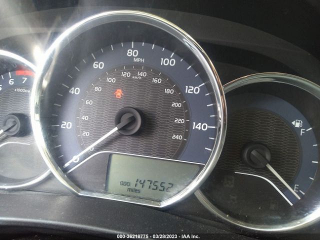 2T1BURHE9GC647563 Toyota COROLLA LE