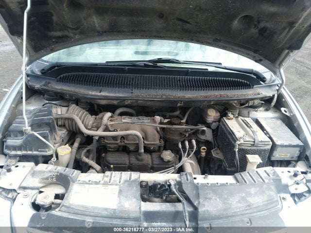 2005 CHRYSLER TOWN & COUNTRY LX VIN: 2C4GP44R75R459971