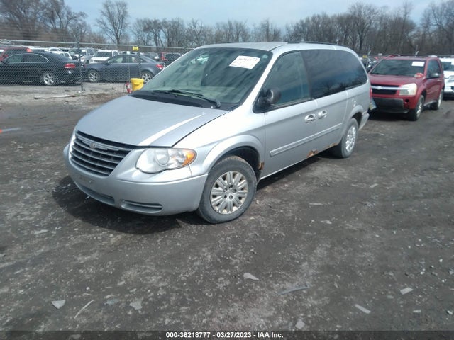 2005 CHRYSLER TOWN & COUNTRY LX VIN: 2C4GP44R75R459971