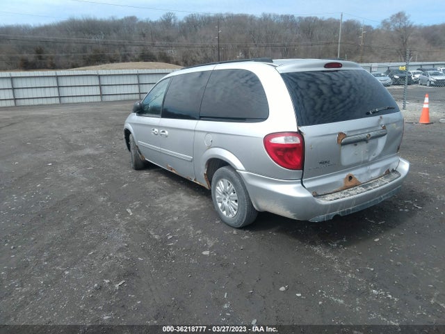 2005 CHRYSLER TOWN & COUNTRY LX VIN: 2C4GP44R75R459971