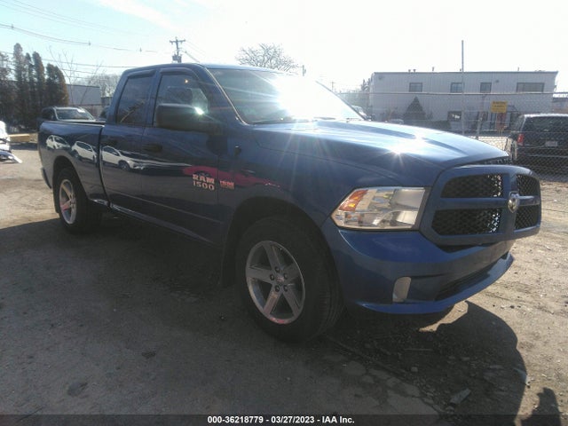 RAM 1500 Express 2015 1C6RR7FT9FS683084 головне зображення