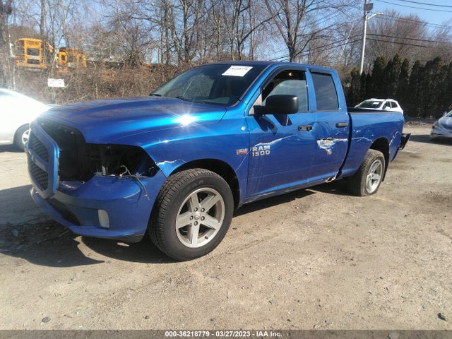 RAM 1500 Express 2015 1C6RR7FT9FS683084 Image 2