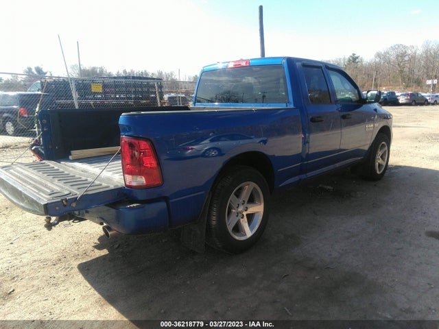 RAM 1500 Express 2015 1C6RR7FT9FS683084 Image 4