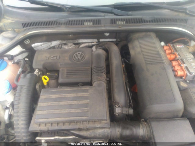 2013 Volkswagen Jetta Sedan Hybrid Sel მანქანა იყიდება აუქციონზე, vin: 3VW637AJ4DM231291, აუქციონის ნომერი: 36218789