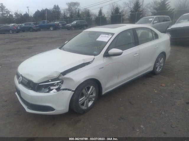 2013 Volkswagen Jetta Sedan Hybrid Sel მანქანა იყიდება აუქციონზე, vin: 3VW637AJ4DM231291, აუქციონის ნომერი: 36218789