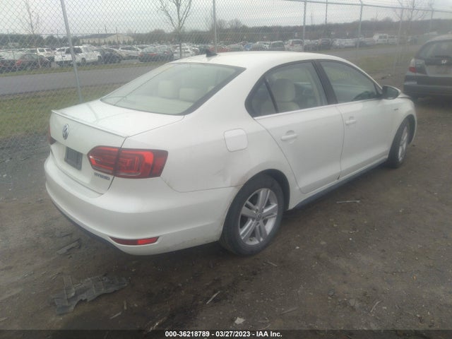 2013 Volkswagen Jetta Sedan Hybrid Sel მანქანა იყიდება აუქციონზე, vin: 3VW637AJ4DM231291, აუქციონის ნომერი: 36218789