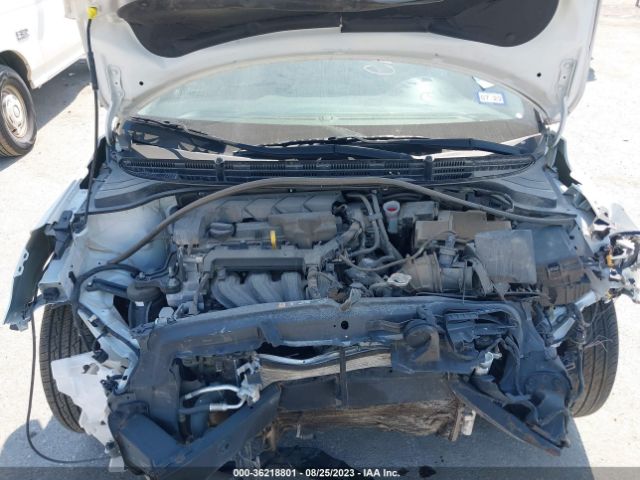 3KPA24AD1ME408107 KIA RIO LX
