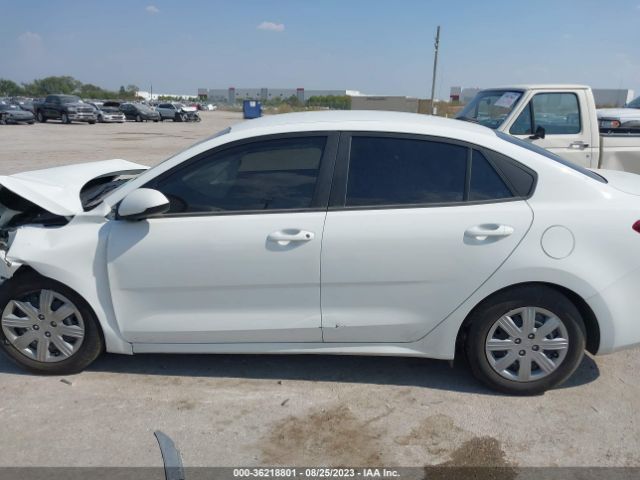 3KPA24AD1ME408107 KIA RIO LX