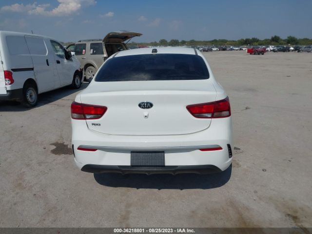 3KPA24AD1ME408107 KIA RIO LX