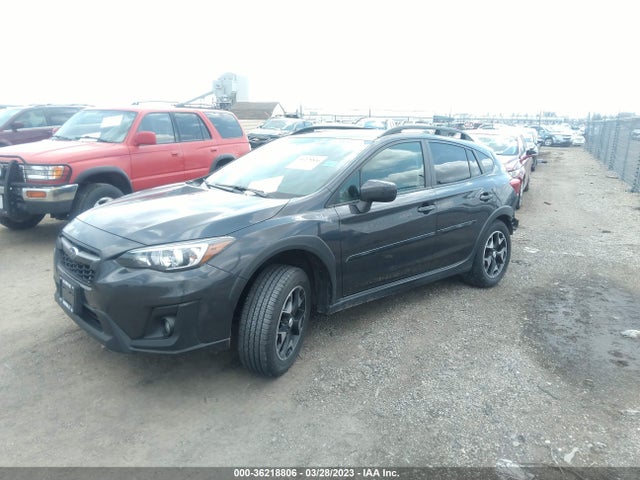 2018 SUBARU CROSSTREK PREMIUM VIN: JF2GTADC4J8328378