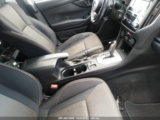 2018 SUBARU CROSSTREK PREMIUM VIN: JF2GTADC4J8328378