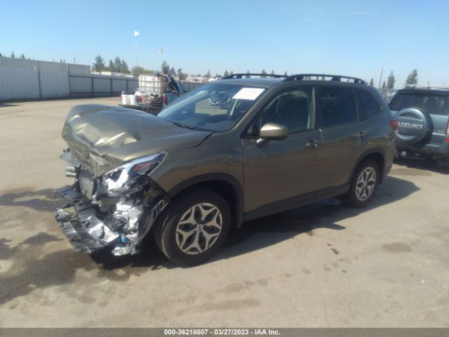 JF2SKAEC1NH514803 Subaru Forester Premium
