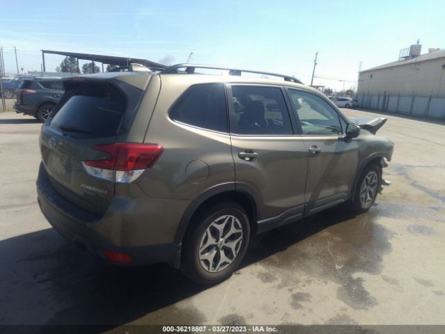 JF2SKAEC1NH514803 Subaru Forester Premium