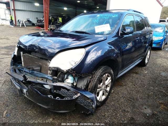 Chevrolet EQUINOX LT 2015 2GNALBEK7F1131738 Image 2