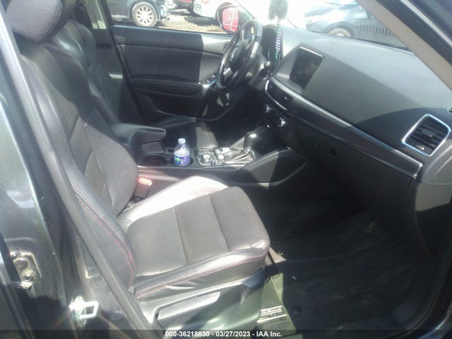 Mazda Cx-5 Grand Touring 2016 JM3KE2DY3G0858229 Image 6
