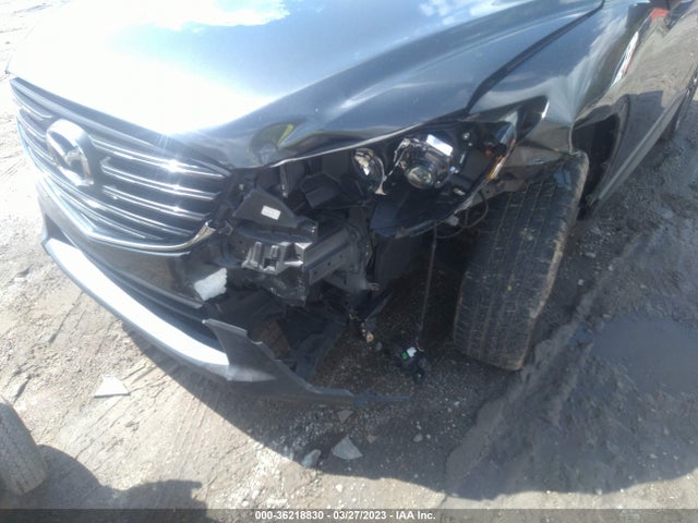 Mazda Cx-5 Grand Touring 2016 JM3KE2DY3G0858229 Image 7