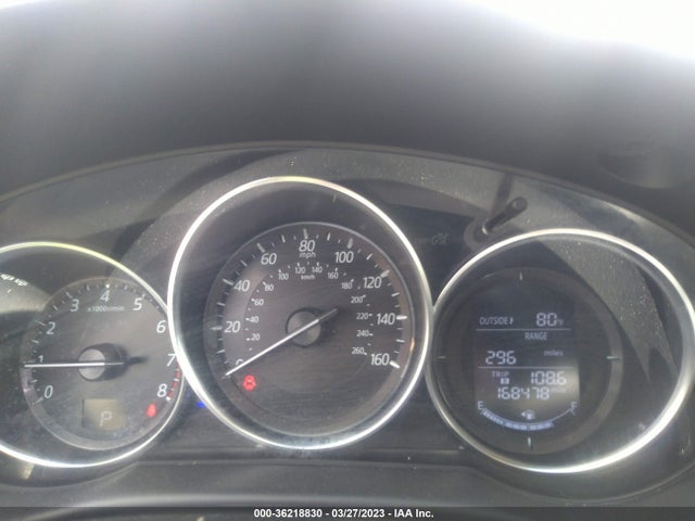 Mazda Cx-5 Grand Touring 2016 JM3KE2DY3G0858229 Image 8