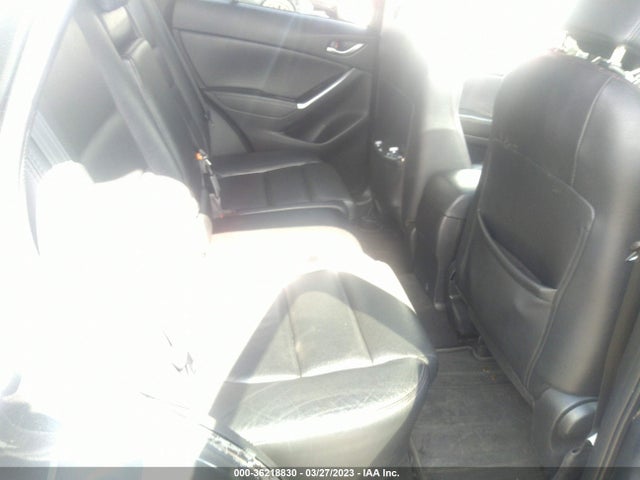 Mazda Cx-5 Grand Touring 2016 JM3KE2DY3G0858229 Image 9